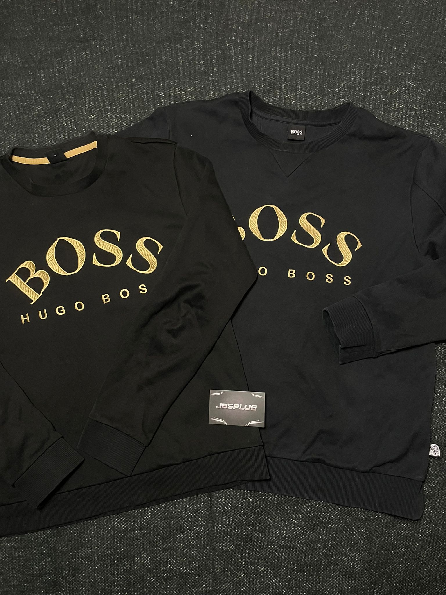 Hugo Boss